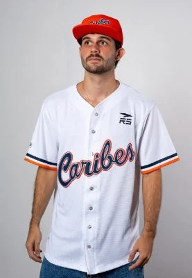 Camisa de Caribes en el catálogo