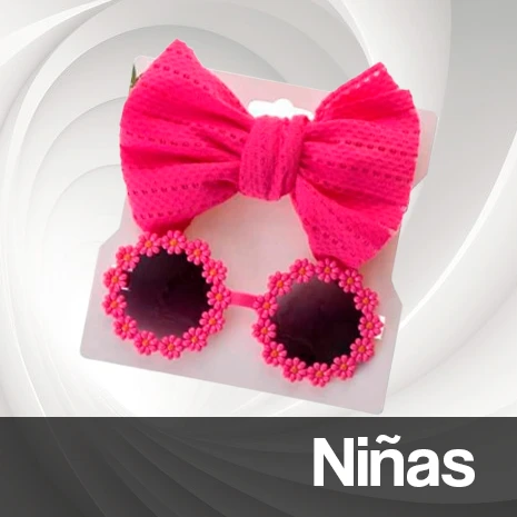 Accesorios para niñas de Sheen