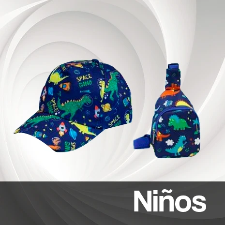 Accesorios para niños de Sheen