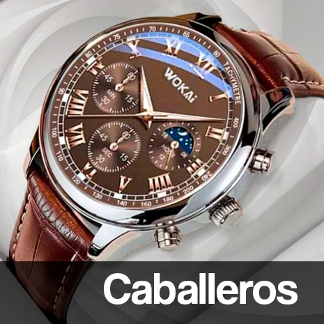 Accesorios para caballeros de Sheen