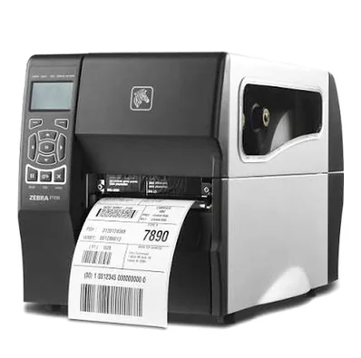 Impresora industrial Zebra para etiquetas